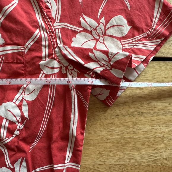 J Crew | S | Slim S/S Hawaiian Shirt - Picture 6 of 11